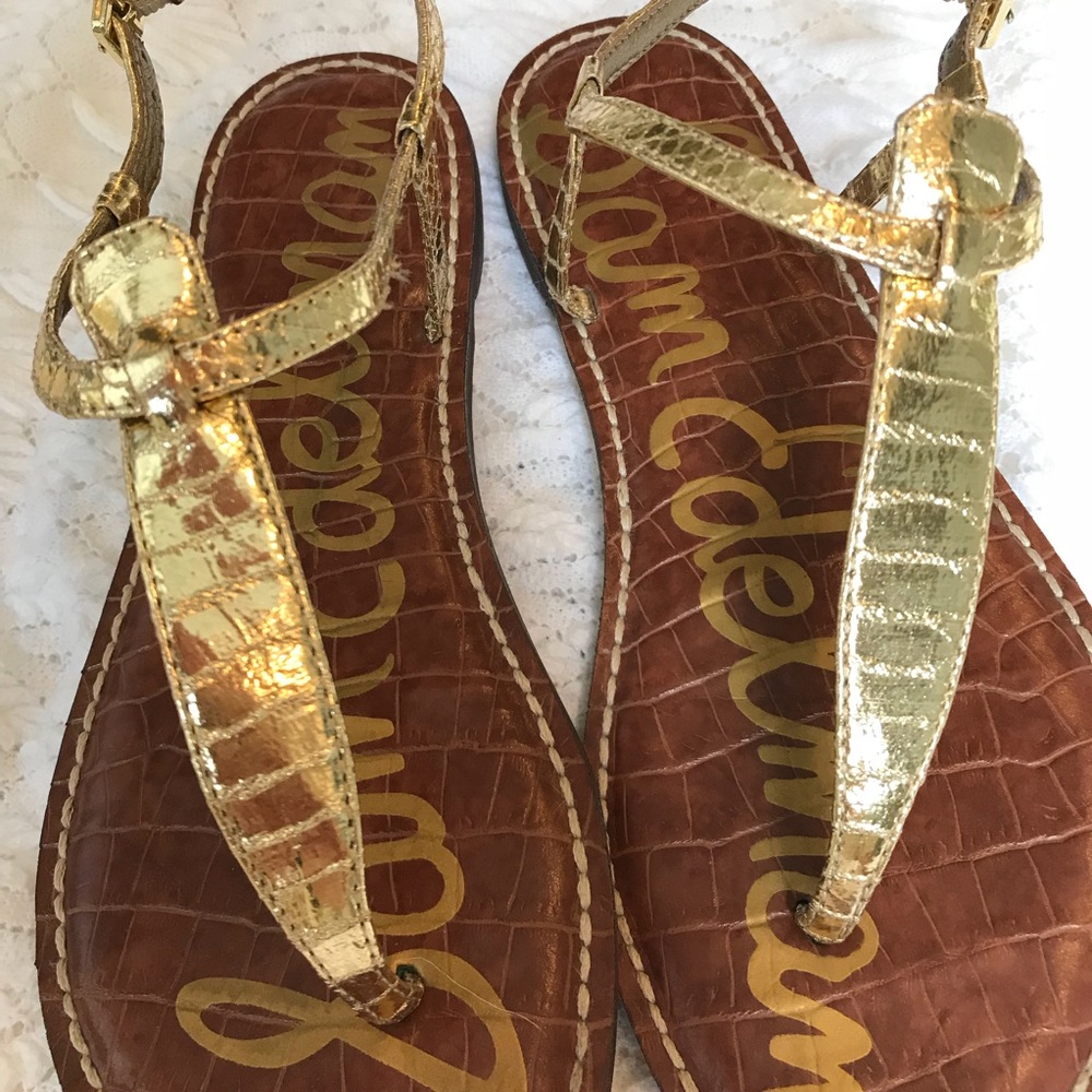 Sam Edelman Thong Gigi Sandals size 7M